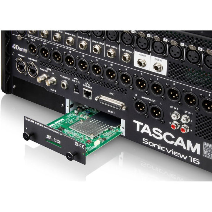 Tascam SONICVIEW-24XP