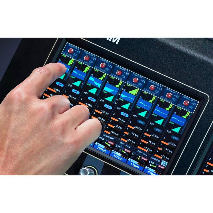 Tascam SONICVIEW-24XP