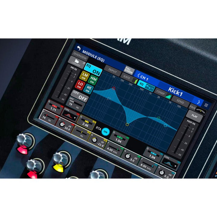 Tascam SONICVIEW-24XP