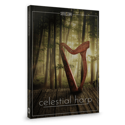 BOOM LIBRARY Sonuscore Celestial Harp