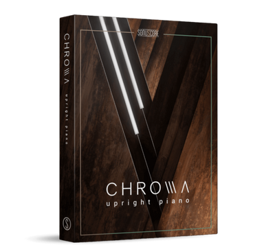 BOOM LIBRARY Sonuscore CHROMA - Upright Piano