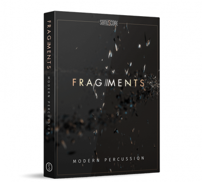 BOOM LIBRARY Sonuscore Fragments - Modern Percussion