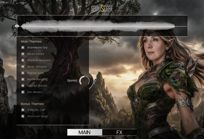 BOOM LIBRARY Sonuscore Fantasy Vocal Phrases