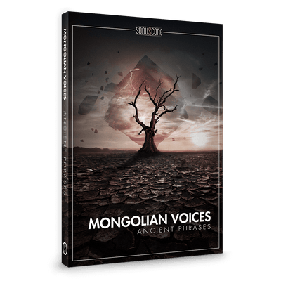 BOOM LIBRARY Sonuscore Mongolian Voices