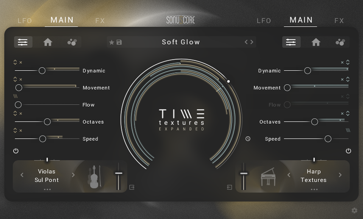 BOOM LIBRARY Sonuscore Time Textures Expanded Upg