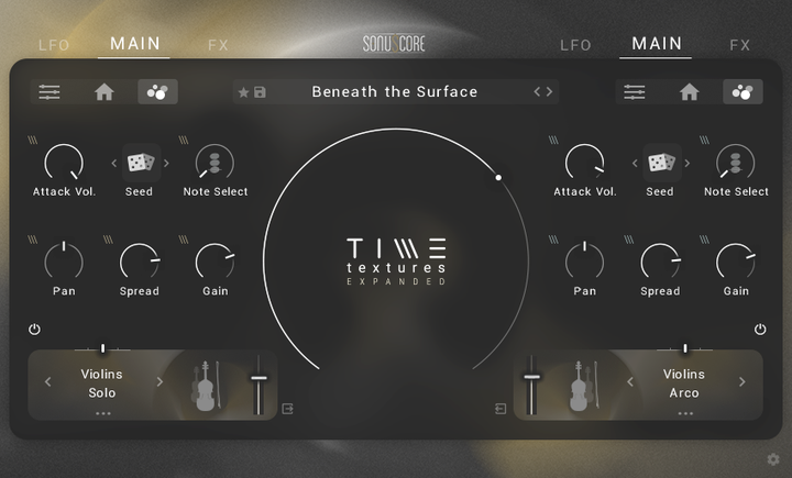 BOOM LIBRARY Sonuscore Time Textures Expanded Upg