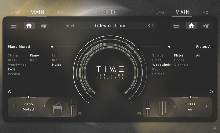 BOOM LIBRARY Sonuscore Time Textures Expanded Upg