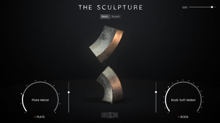 BOOM Library Sonuscore The Sculpture