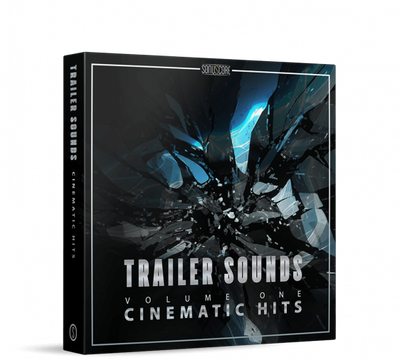 BOOM LIBRARY Sonuscore Trailer Sounds Vol. 1