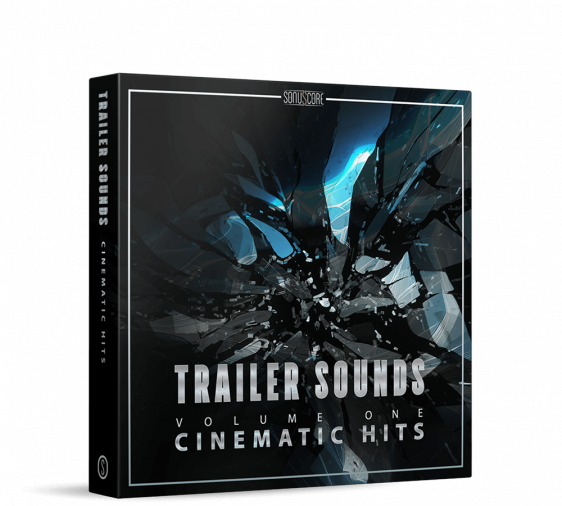 BOOM LIBRARY Sonuscore Trailer Sounds Vol. 1