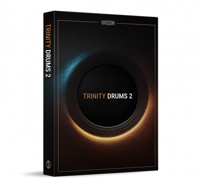 BOOM LIBRARY Sonuscore Trinity Drums 2