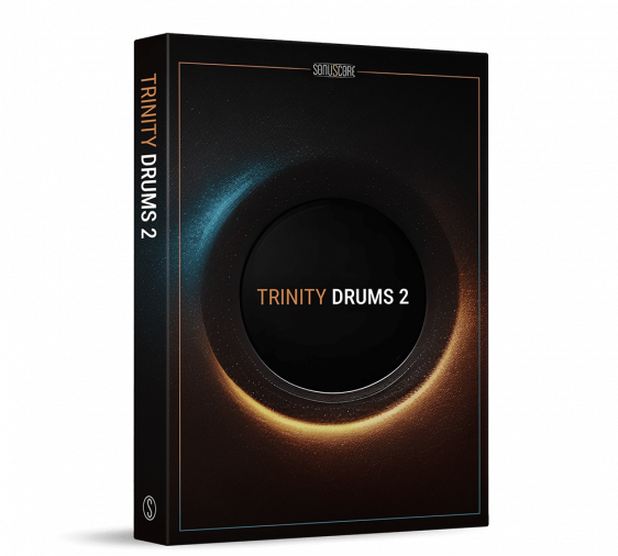 BOOM LIBRARY Sonuscore Trinity Drums 2 Upgrade