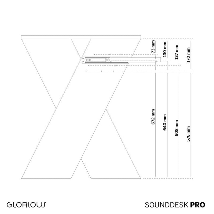 Reloop SOUND-DESK-PRO-WAL