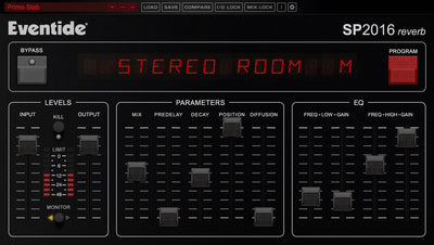 Eventide SP2016 Reverb