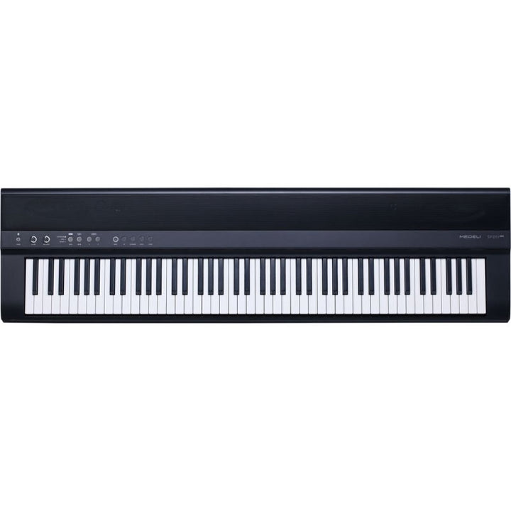 Medeli Medeli SP201P 88-Key Weighted Portable Digital Piano (Black) - Electric Pianos