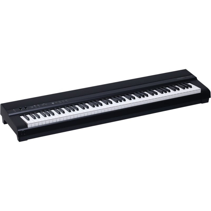 Medeli Medeli SP201P 88-Key Weighted Portable Digital Piano (Black) - Electric Pianos