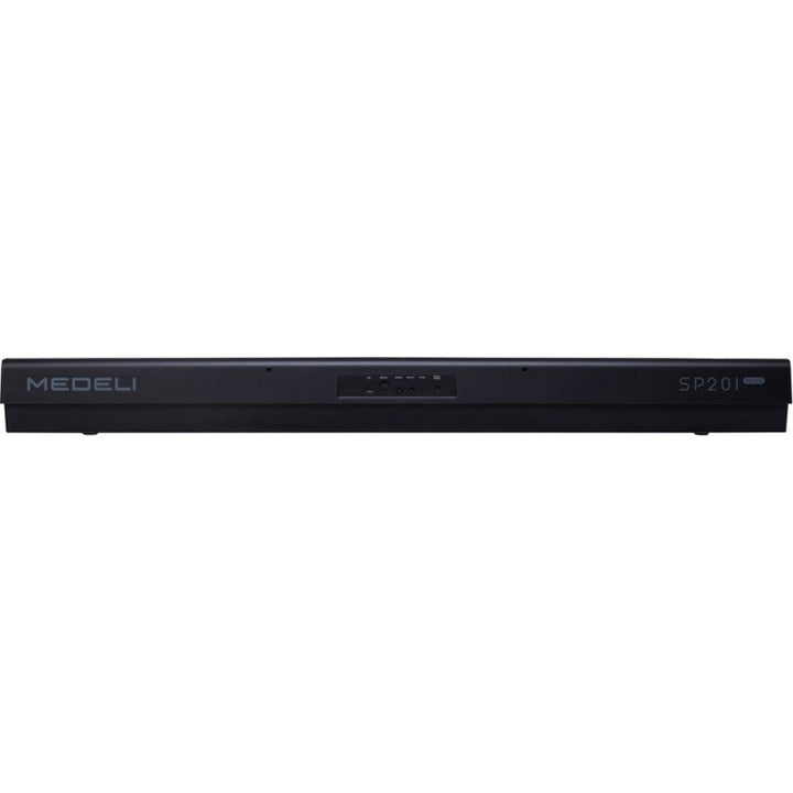Medeli Medeli SP201P 88-Key Weighted Portable Digital Piano (Black) - Electric Pianos