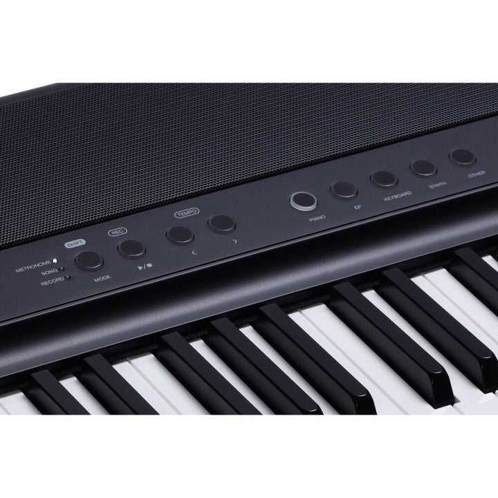 Medeli Medeli SP201P 88-Key Weighted Portable Digital Piano (Black) - Electric Pianos