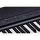 Medeli Medeli SP201P 88-Key Weighted Portable Digital Piano (Black) - Electric Pianos