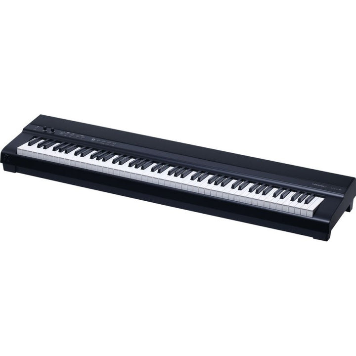 Medeli Medeli SP201P 88-Key Weighted Portable Digital Piano (Black) - Electric Pianos