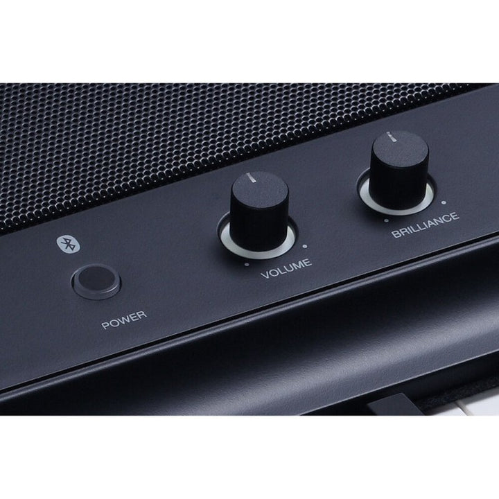 Medeli Medeli SP201P 88-Key Weighted Portable Digital Piano (Black) - Electric Pianos