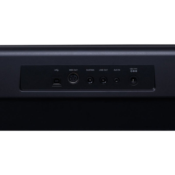 Medeli Medeli SP201P 88-Key Weighted Portable Digital Piano (Black) - Electric Pianos