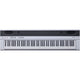 Medeli Medeli SP201P 88-Key Weighted Portable Digital Piano (White) - Electric Pianos