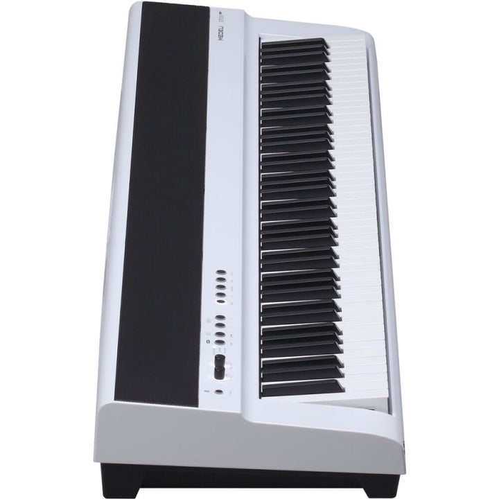 Medeli Medeli SP201P 88-Key Weighted Portable Digital Piano (White) - Electric Pianos