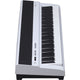 Medeli Medeli SP201P 88-Key Weighted Portable Digital Piano (White) - Electric Pianos