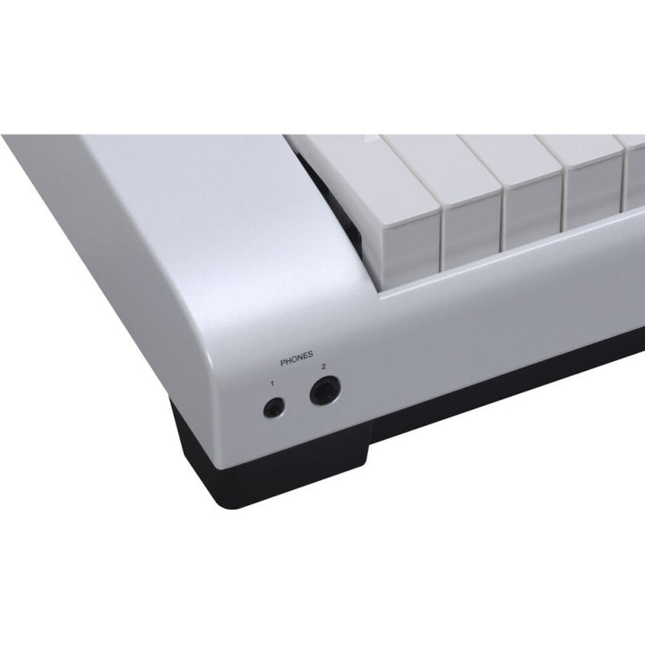 Medeli Medeli SP201P 88-Key Weighted Portable Digital Piano (White) - Electric Pianos