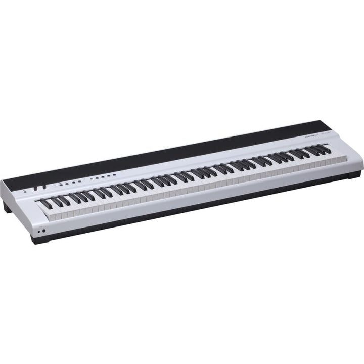 Medeli Medeli SP201P 88-Key Weighted Portable Digital Piano (White) - Electric Pianos
