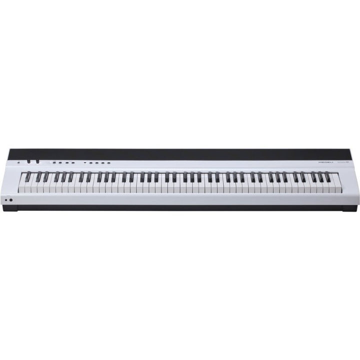 Medeli Medeli SP201P 88-Key Weighted Portable Digital Piano (White) - Electric Pianos