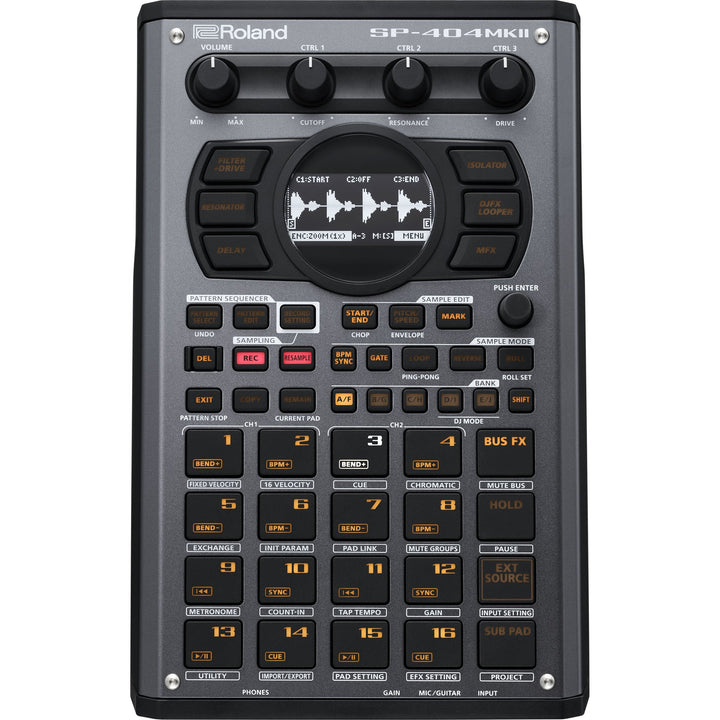 Roland SP-404MK2 (Open Box, Brand New)
