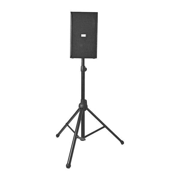 Quik Lok SP770 Speaker Stands with Bag (Pair, Black) - Speaker Stands & Arms