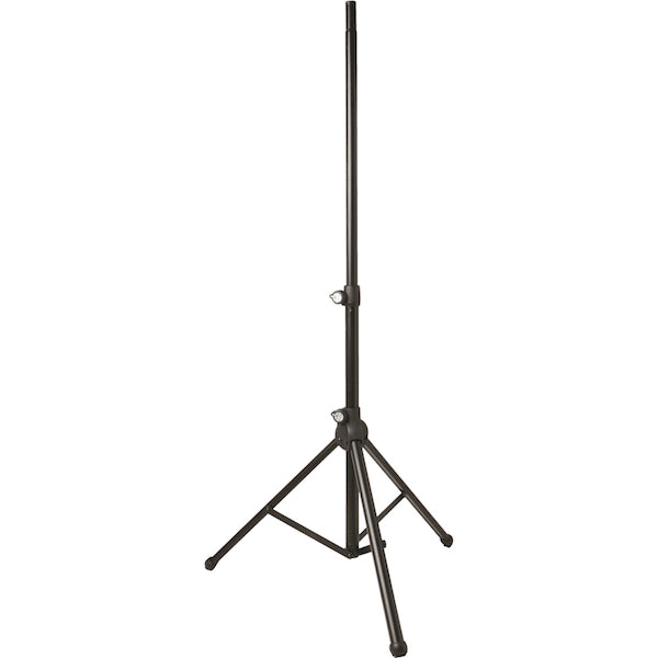 Quik Lok SP770 Speaker Stands with Bag (Pair, Black) - Speaker Stands & Arms
