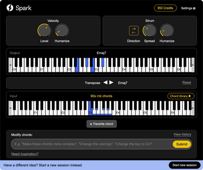 MUSE SESSIONS Muse Sessions Spark - 1 Year