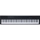 Medeli Medeli SPC121M 88-Key Weighted Digital Piano (Black) - Electric Pianos