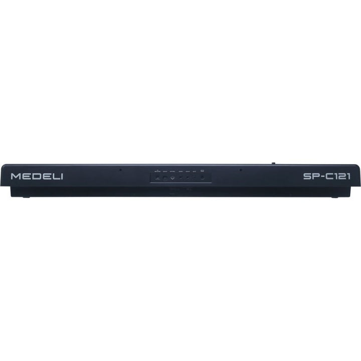 Medeli Medeli SPC121M 88-Key Weighted Digital Piano (Black) - Electric Pianos