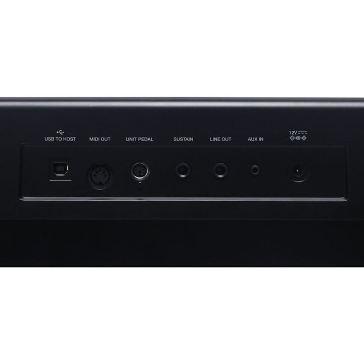 Medeli Medeli SPC121M 88-Key Weighted Digital Piano (Black) - Electric Pianos