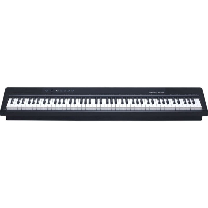 Medeli Medeli SPC121M 88-Key Weighted Digital Piano (Black) - Electric Pianos