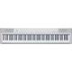 Medeli Medeli SPC121M 88-Key Weighted Digital Piano (White) - Electric Pianos
