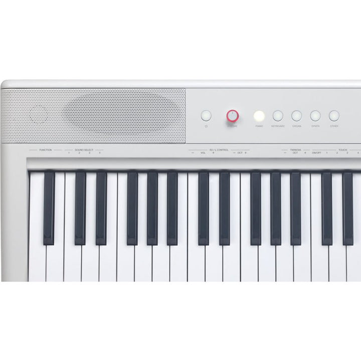 Medeli Medeli SPC121M 88-Key Weighted Digital Piano (White) - Electric Pianos