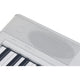 Medeli Medeli SPC121M 88-Key Weighted Digital Piano (White) - Electric Pianos