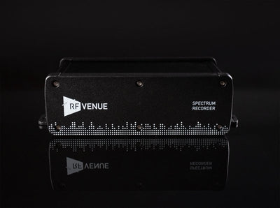 RF Venue SPECTRUM-RECORDER