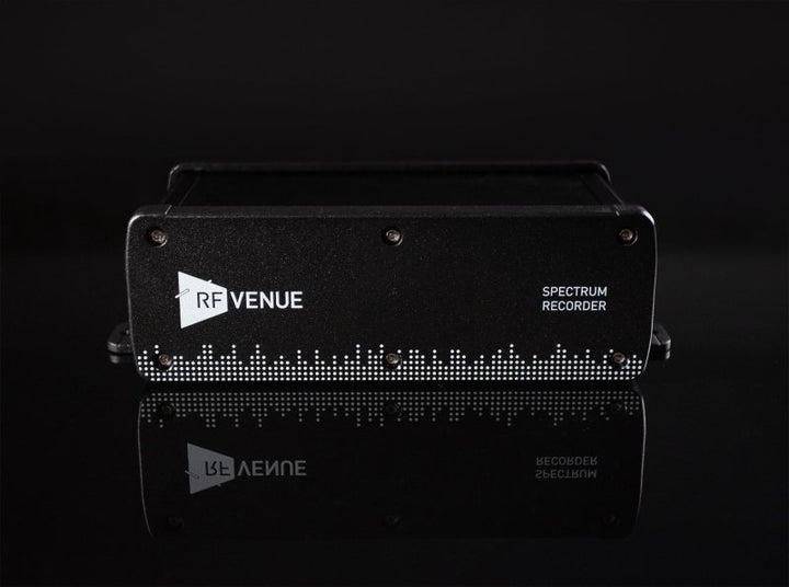 RF Venue SPECTRUM-RECORDER