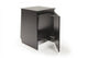 Argosy Spire 7141, 14 Space Rack Unit, Black Melamine