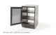Argosy Spire 7141, 14 Space Rack Unit, Black Melamine