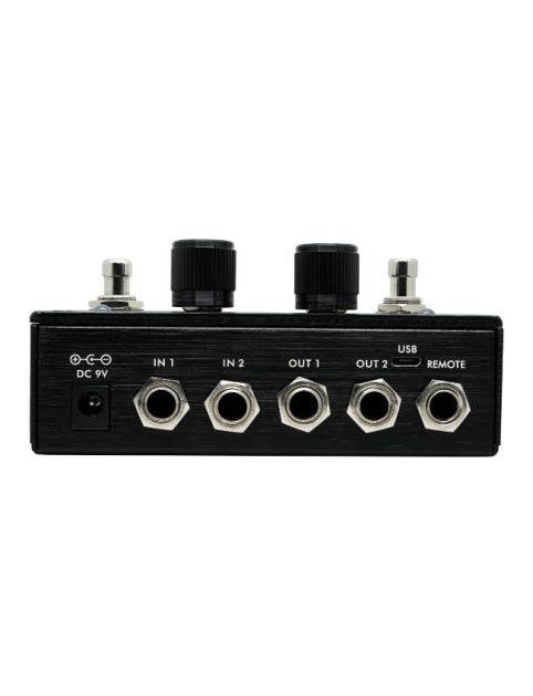 Pigtronix Pigtronix Infinity 2 Hi-Fi Stereo Double Looper Pedal