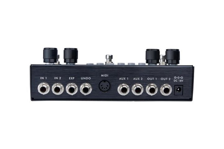 Pigtronix Pigtronix Infinity 3 Deluxe Stereo Double Looper Pedal with MIDI