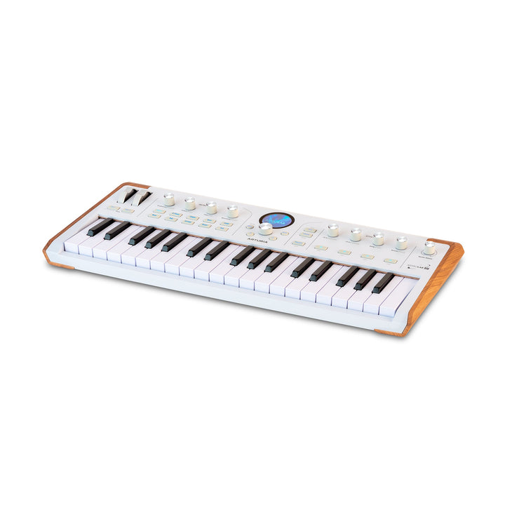 Arturia ASTROLAB37 Avangard Stage Keyboard (White) - 37 Slim-Keys